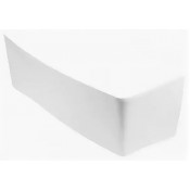 Панель фронтальная + торцевая BESCO Luna 150 R OAL-150-NP